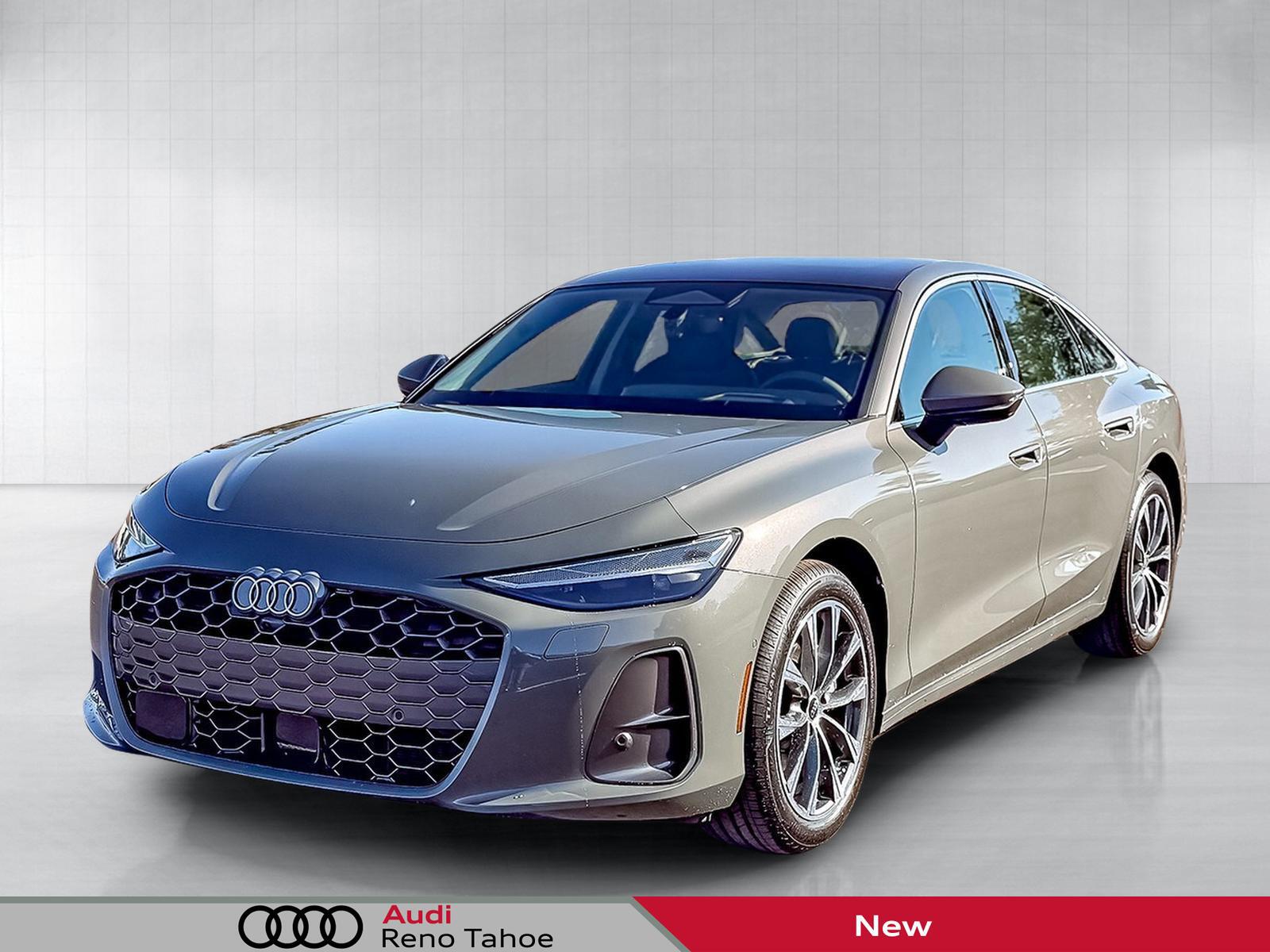 2026 Audi A6