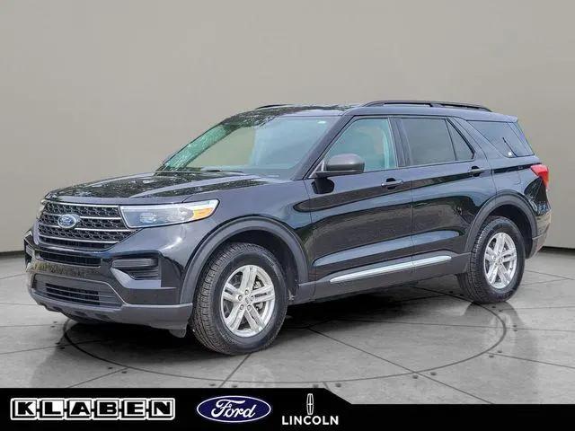 2023 Ford Explorer XLT for sale in Kent, OH
