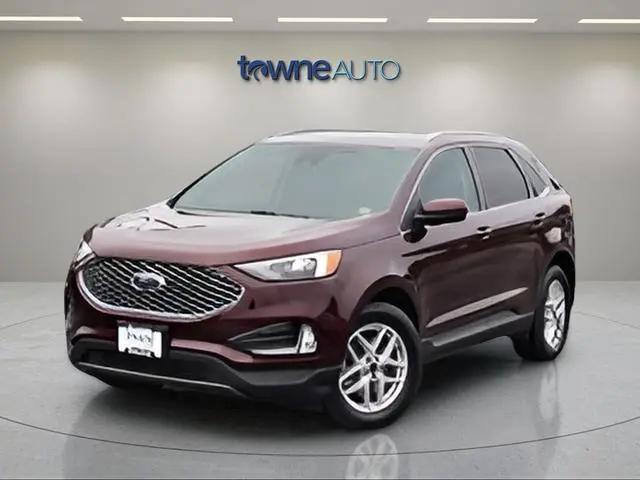 2023 Ford Edge SEL for sale in Orchard Park, NY