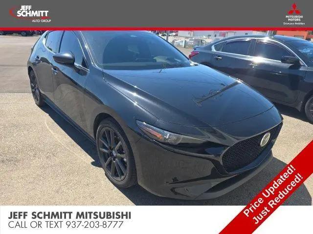 2025 Mazda Mazda3 2.5 S Preferred for sale near Fairborn, OH