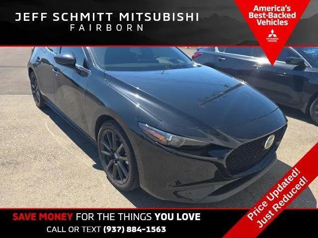 2025 Mazda Mazda3 2.5 S Preferred for sale near Fairborn, OH