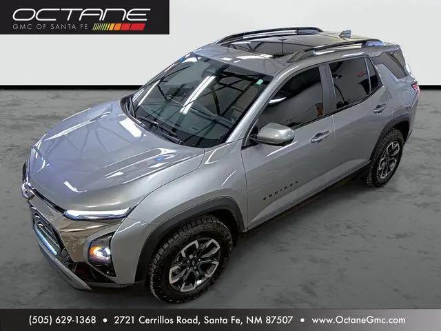 2025 Chevrolet Equinox AWD ACTIV for sale in Santa Fe, NM