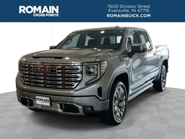 2025 GMC Sierra 1500 4WD Crew Cab Short Box Denali for sale in Evansville, IN