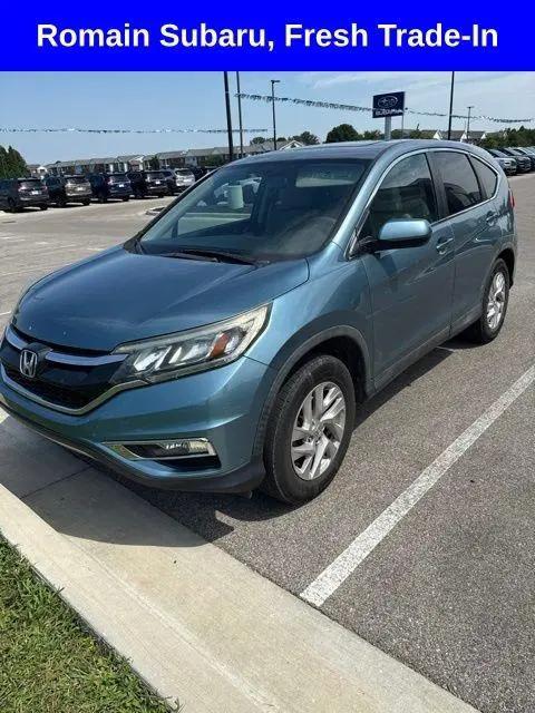 2015 Honda CR-V EX for sale in Evansville, IN