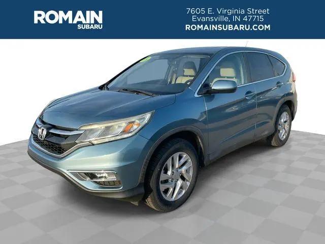 2015 Honda CR-V EX for sale in Evansville, IN