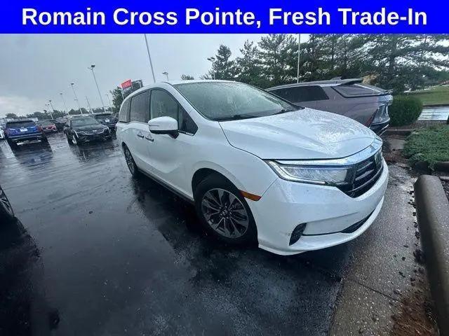 2022 Honda Odyssey EX-L for sale in Evansville, IN