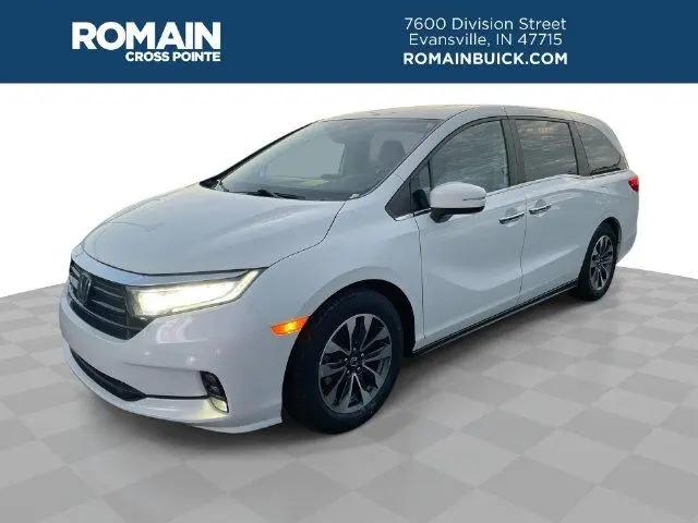 2022 Honda Odyssey EX-L for sale in Evansville, IN