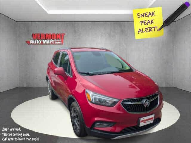 2020 Buick Encore AWD Sport Touring for sale in Montpelier, VT