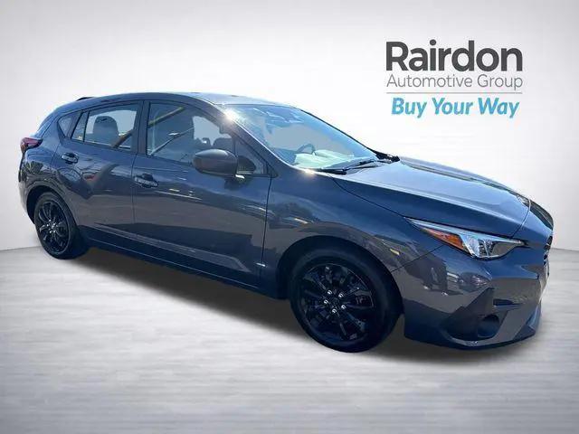 2024 Subaru Impreza Base 5-Door for sale in Auburn, WA