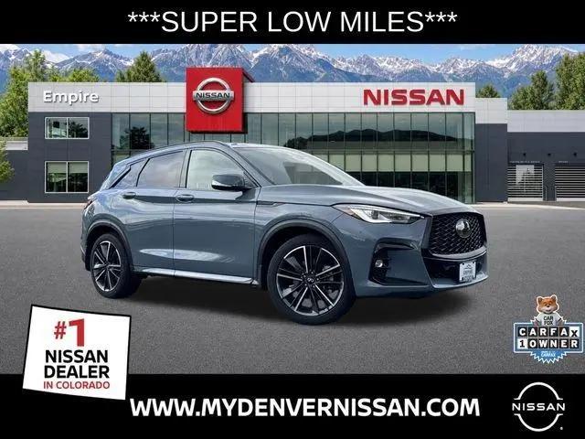 2025 INFINITI QX50 Sport AWD for sale in Golden, CO