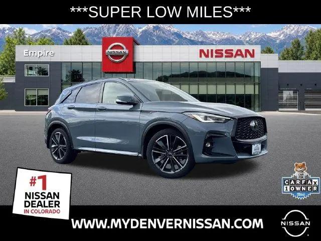2025 INFINITI QX50 Sport AWD for sale in Golden, CO