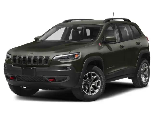 2021 Jeep Cherokee Trailhawk 4x4 for sale in Marysville, WA