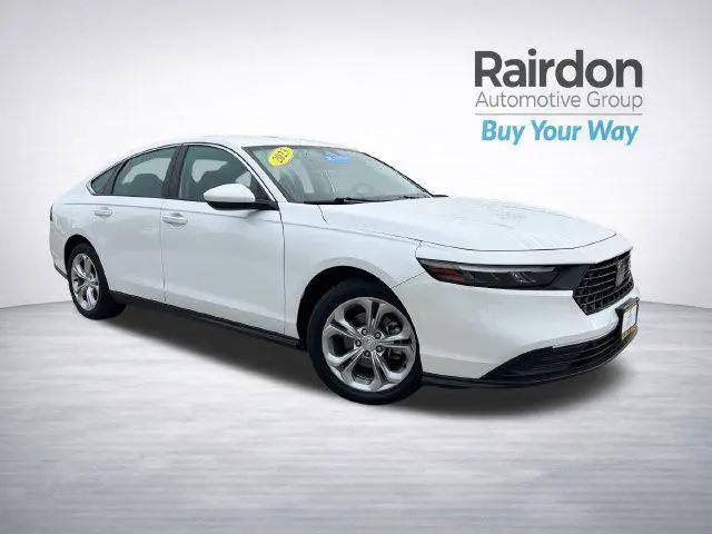 2023 Honda Accord LX for sale in Burien, WA