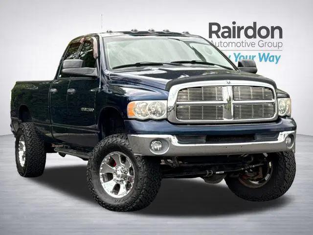 2004 Dodge Ram 2500 SLT/Laramie for sale in Monroe, WA