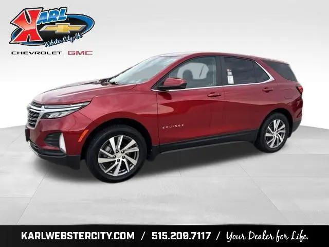2023 Chevrolet Equinox AWD LT for sale in Webster City, IA