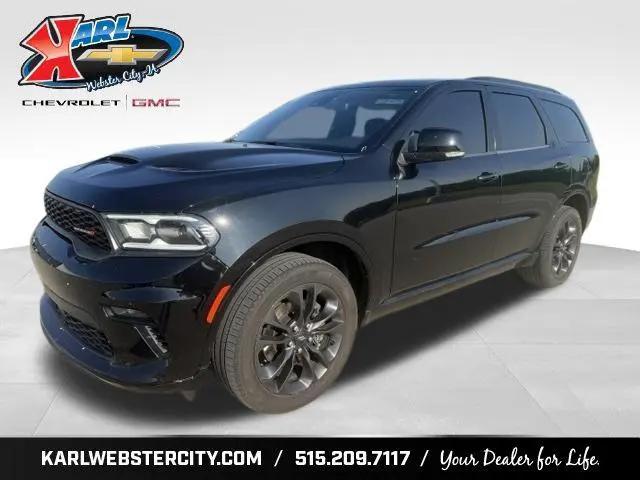 2023 Dodge Durango GT Plus AWD for sale in Webster City, IA