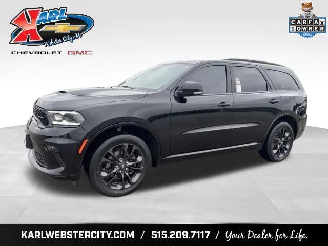 2023 Dodge Durango GT Plus AWD for sale in Webster City, IA
