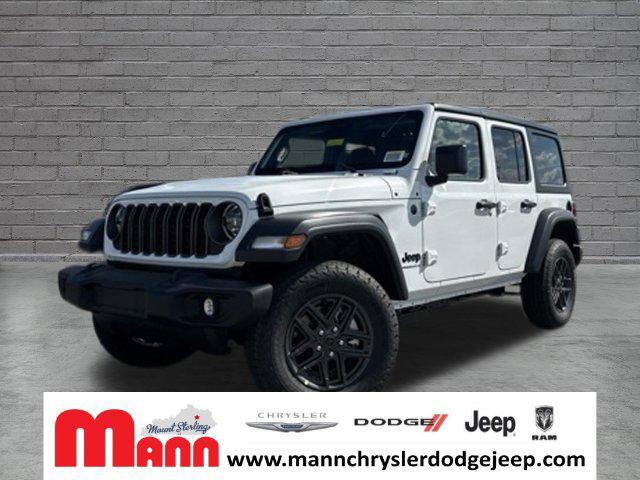 2027 Jeep Wrangler Sport S for sale in Mt Sterling, KY