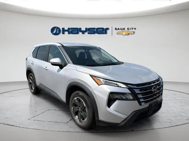 2025 Nissan Rogue SV FWD for sale in Sauk City, WI