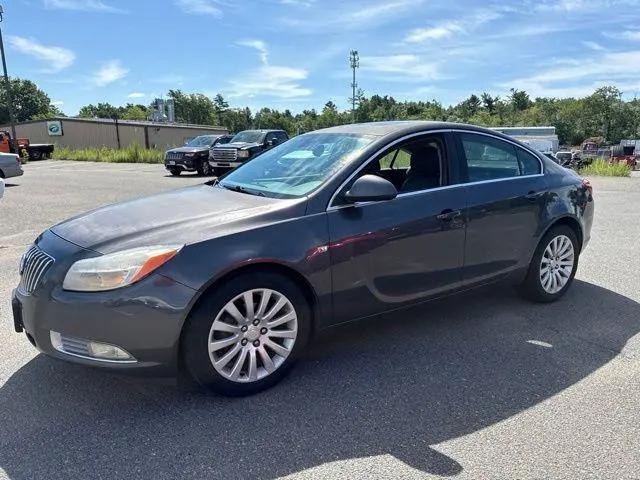 2011 Buick Regal CXL Russelsheim for sale in Raynham, MA