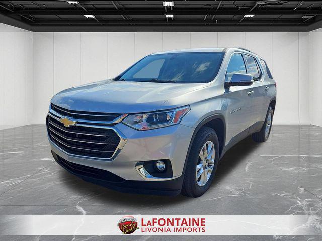 2019 Chevrolet Traverse 1LT