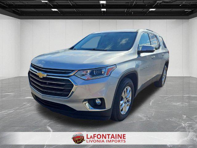 2019 Chevrolet Traverse 1LT