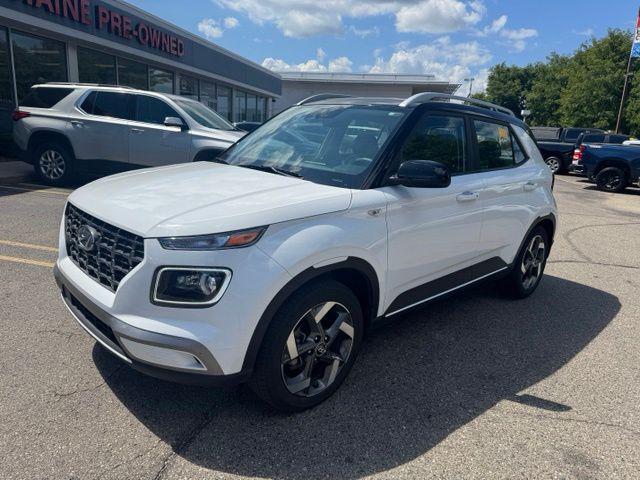 2023 Hyundai Venue Limited