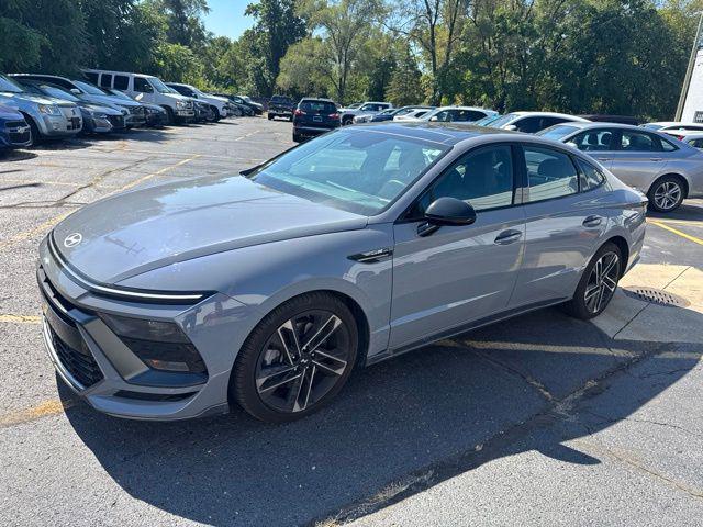 2025 Hyundai Sonata N Line