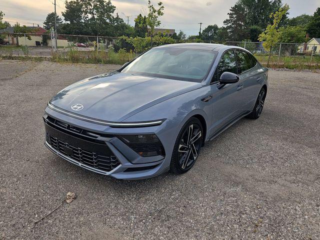 2025 Hyundai Sonata N Line
