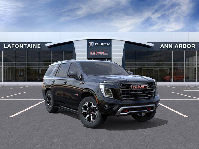 2026 GMC Yukon 4WD AT4 Ultimate for sale in Ann Arbor, MI