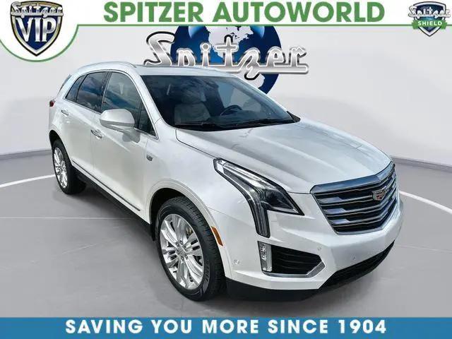 2018 Cadillac XT5 Premium Luxury for sale in DuBois, PA