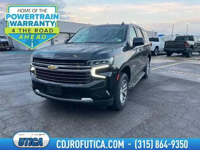 2022 Chevrolet Tahoe 4WD LT for sale in Yorkville, NY
