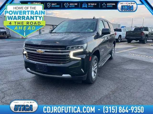 2022 Chevrolet Tahoe 4WD LT for sale in Yorkville, NY
