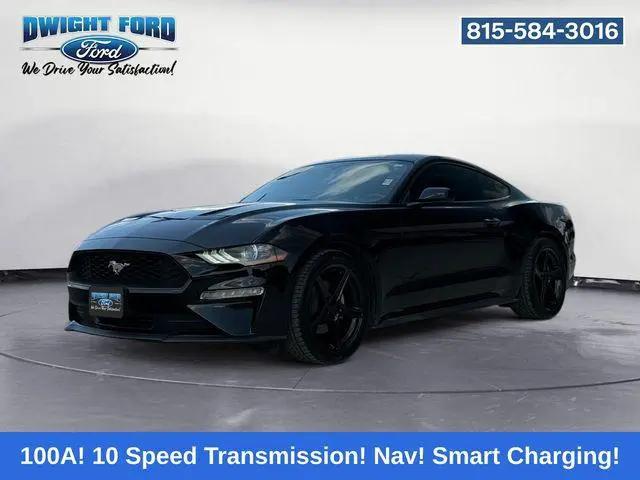 2020 Ford Mustang EcoBoost Fastback for sale in Dwight, IL