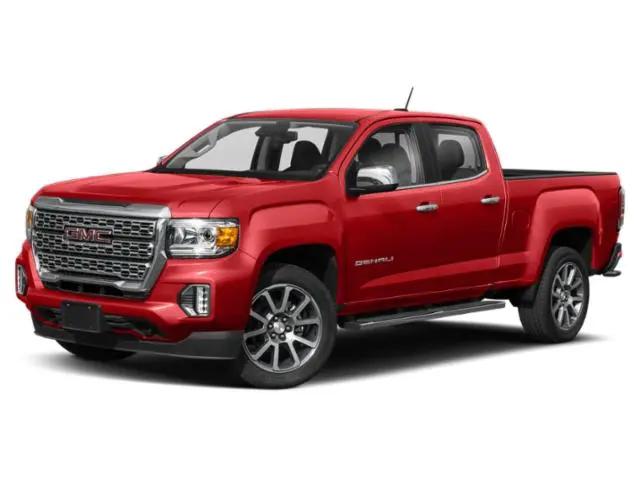 2021 GMC Canyon 4WD Crew Cab Short Box Denali for sale in Rochester Hills, MI
