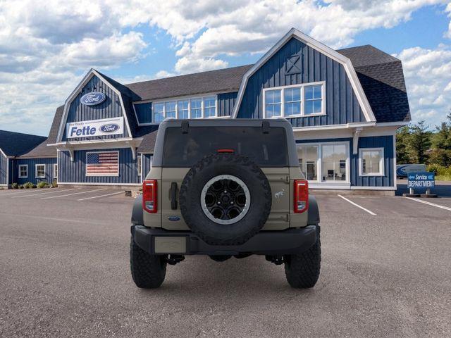2026 Ford Bronco Base