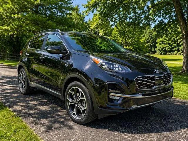 2022 Kia Sportage SX Turbo for sale near Xenia, OH