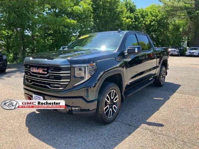 2024 GMC Sierra 1500 AT4 for sale in Rochester, NH