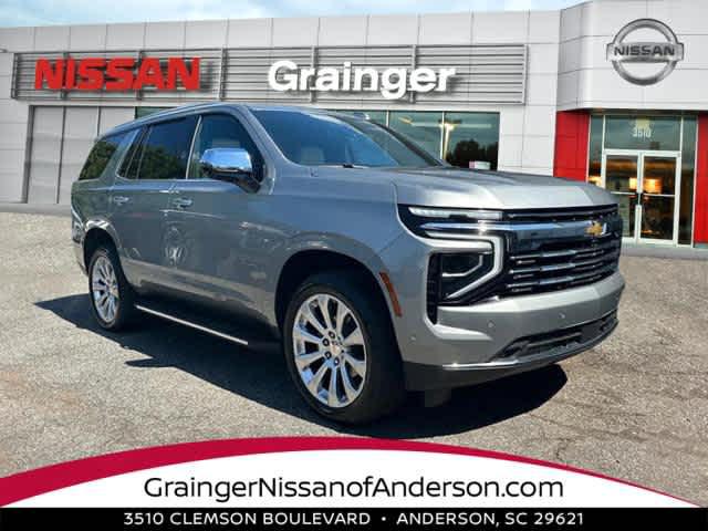 2025 Chevrolet Tahoe 4WD Premier for sale in Anderson, SC