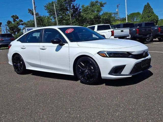 2023 Honda Civic Sport for sale in Trevose, PA