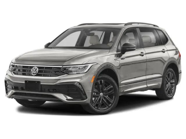 2023 Volkswagen Tiguan 2.0T SE R-Line Black for sale in Parma, OH