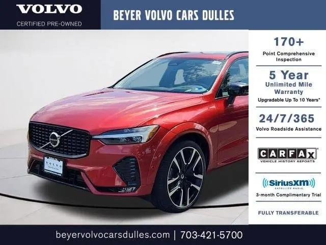 2023 Volvo XC60 B5 Ultimate Dark Theme for sale in Sterling, VA