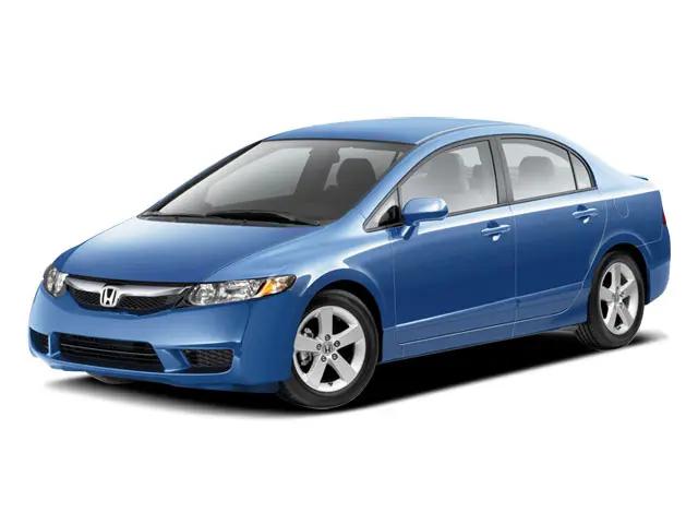 2009 Honda Civic LX-S for sale in Austin, TX