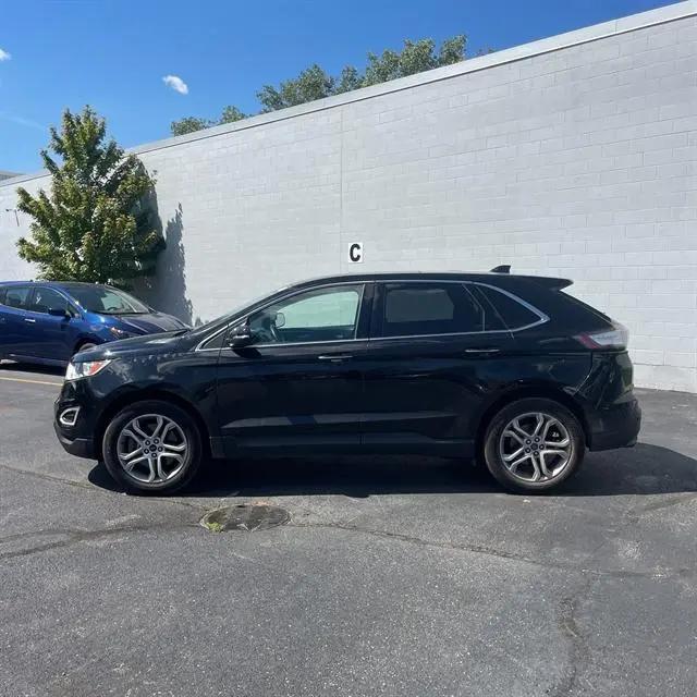 2016 Ford Edge Titanium for sale in Sioux Falls, SD