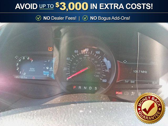 Used 2019 Ford Edge ST For Sale in Muscle Shoals, AL