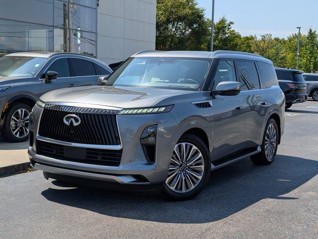 2027 INFINITI QX80 LUXE for sale in CHATTANOOGA, TN