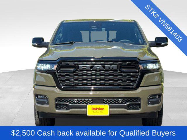 2027 Ram 1500 Big Horn
