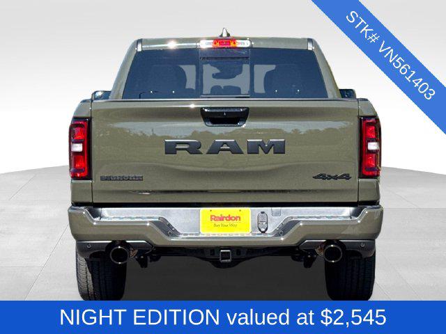 2027 Ram 1500 Big Horn