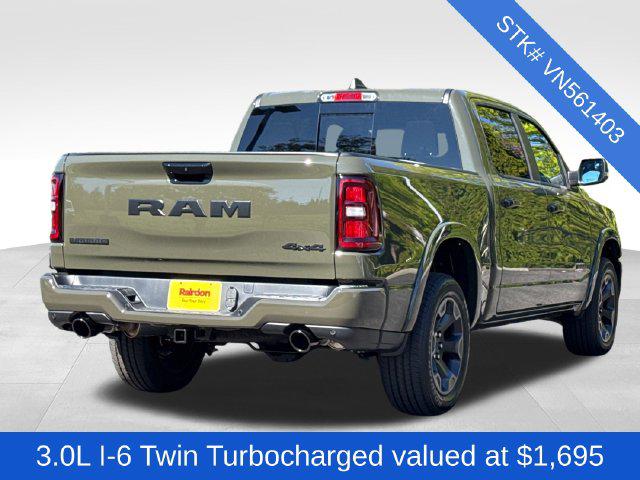 2027 Ram 1500 Big Horn