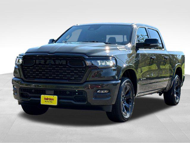 2027 Ram 1500 Big Horn